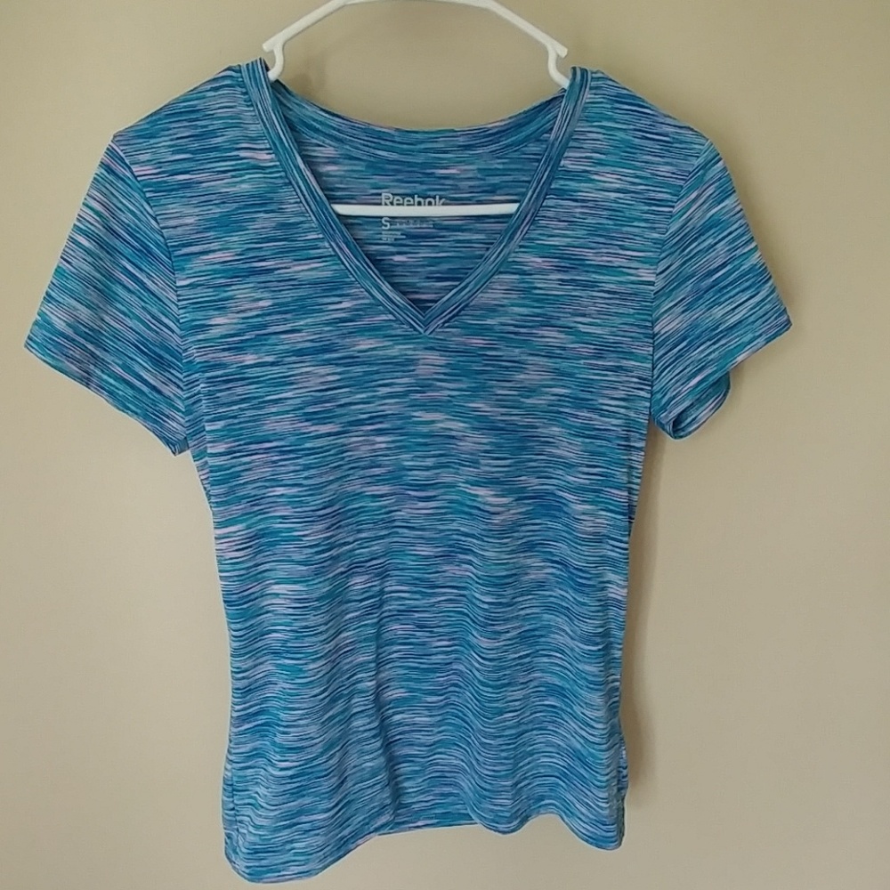 Reebok Short Sleve Shirt